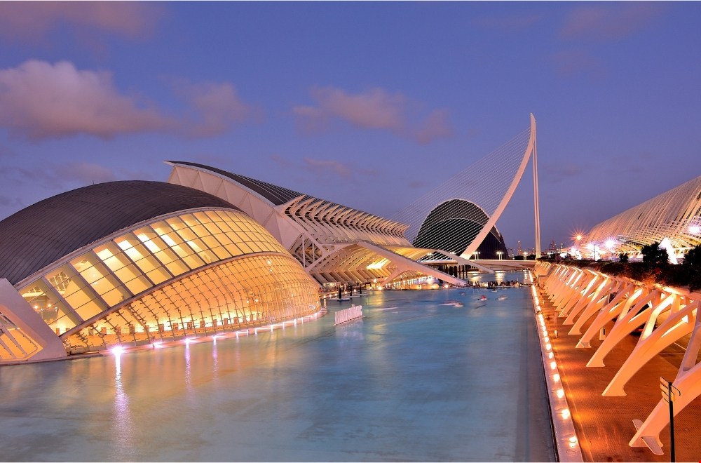 5 redenen waarom Valencia ideaal is voor een solo stedentrip